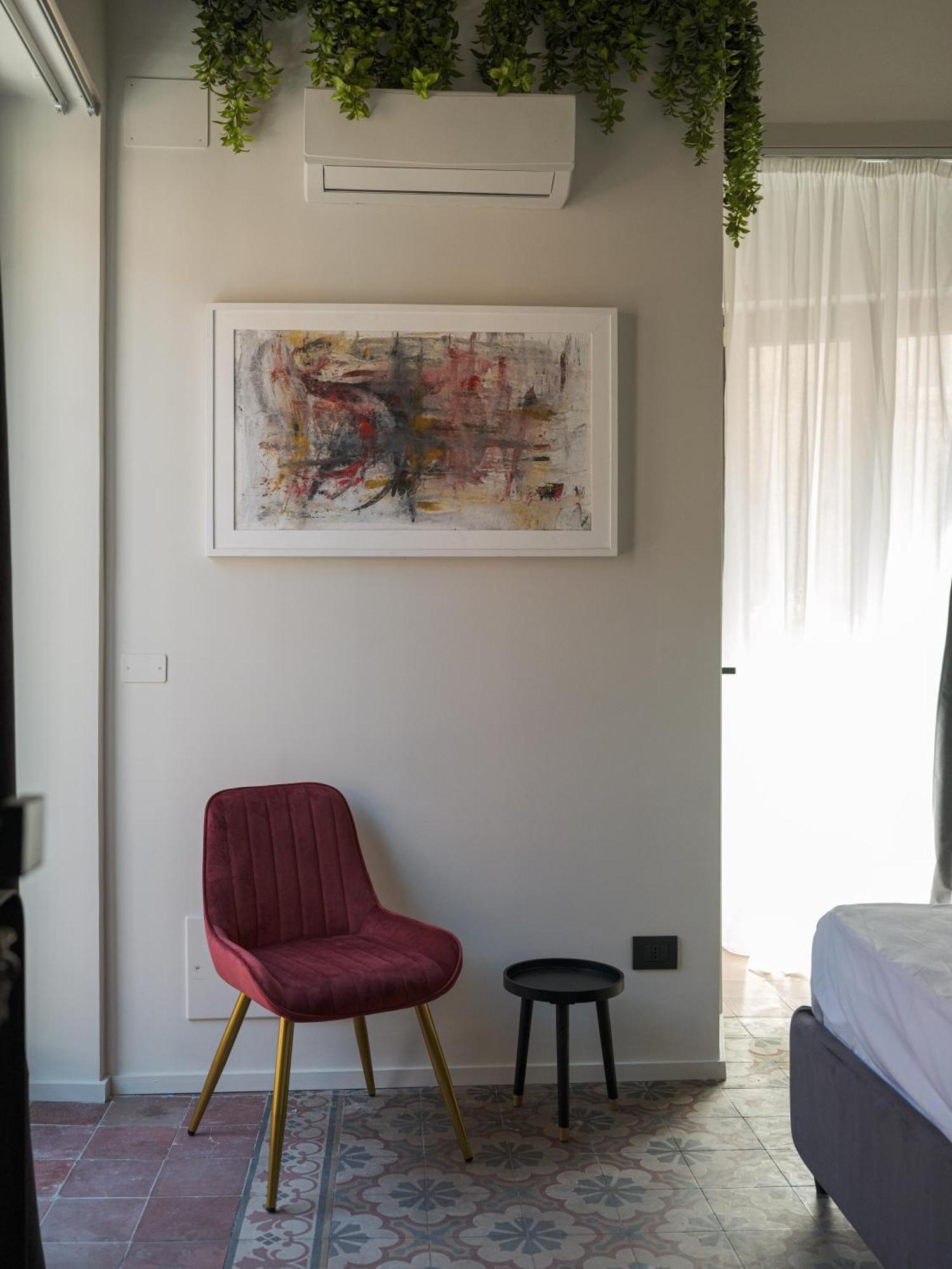 Vicolo San Gaetano -Luxury Rooms- Катания Экстерьер фото