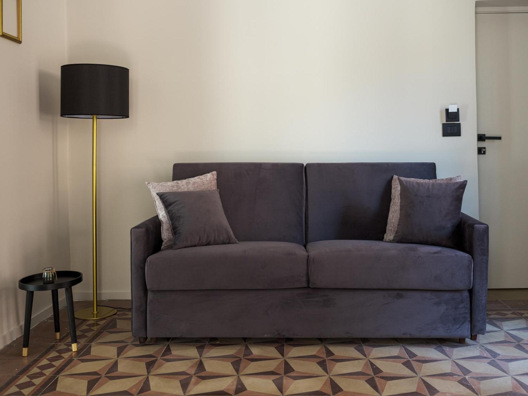 Vicolo San Gaetano -Luxury Rooms- Катания Экстерьер фото