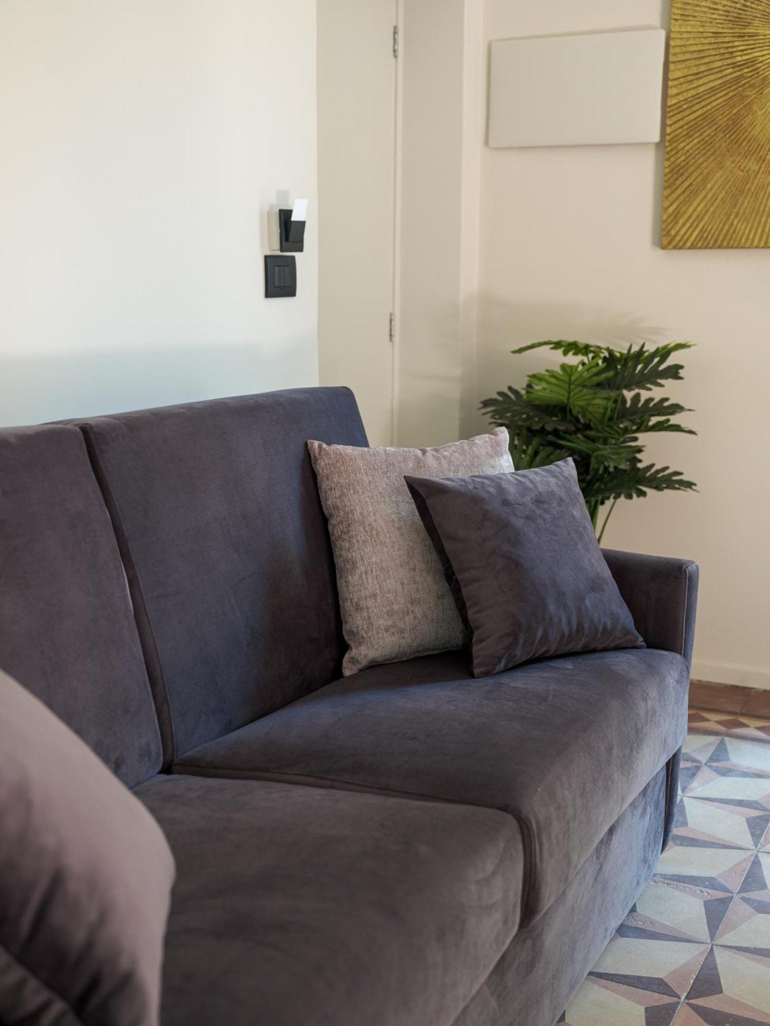 Vicolo San Gaetano -Luxury Rooms- Катания Экстерьер фото